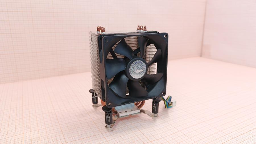 217-296-001 Cooler COOLER MASTER Hyper TX3 (RR-910-HTX3-GP) #1