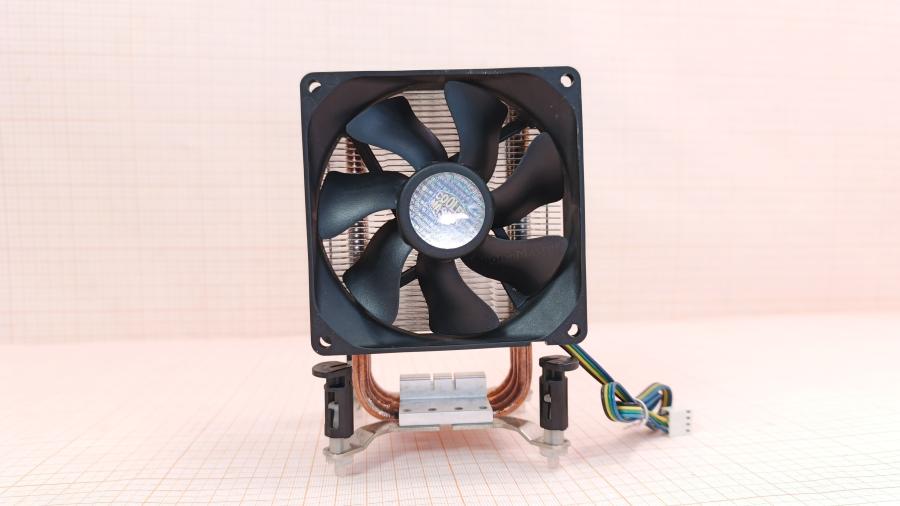 217-296-001 Cooler COOLER MASTER Hyper TX3 (RR-910-HTX3-GP) #2