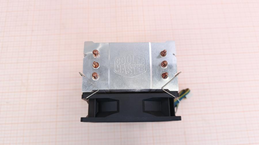 217-296-001 Cooler COOLER MASTER Hyper TX3 (RR-910-HTX3-GP) #5