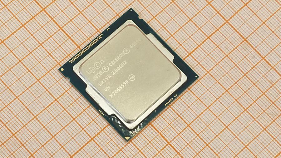 223-206-001 CPU LGA 1150 INTEL CELERON G1840 #1