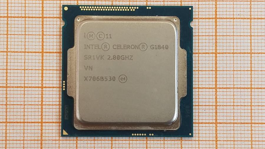 223-206-001 CPU LGA 1150 INTEL CELERON G1840 #2