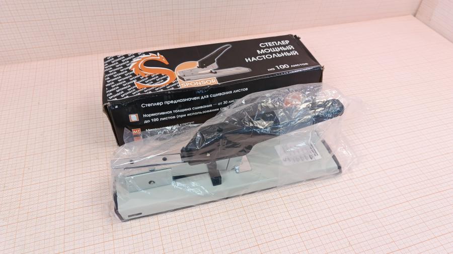 218-262-001 Степлер SPONSOR SHD01 #13