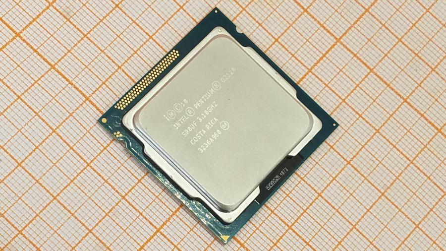 223-208-001 CPU LGA 1155 INTEL PENTIUM G2120 #1