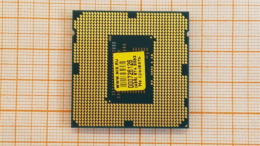 223-208-001 CPU LGA 1155 INTEL PENTIUM G2120 #3