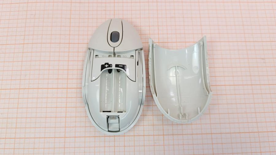 219-083-001 Мышь беспроводная Logitech Cordless Wheel Mouse Special Edition (M-RK45) #3