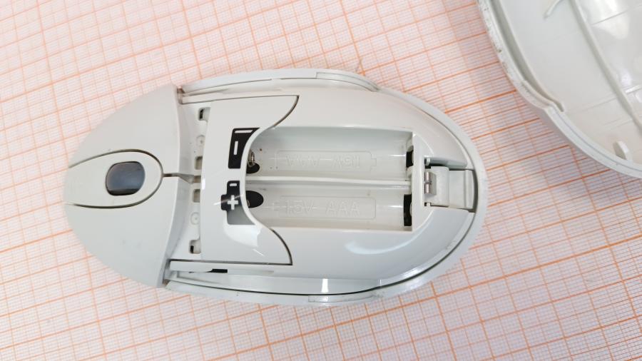 219-083-001 Мышь беспроводная Logitech Cordless Wheel Mouse Special Edition (M-RK45) #4