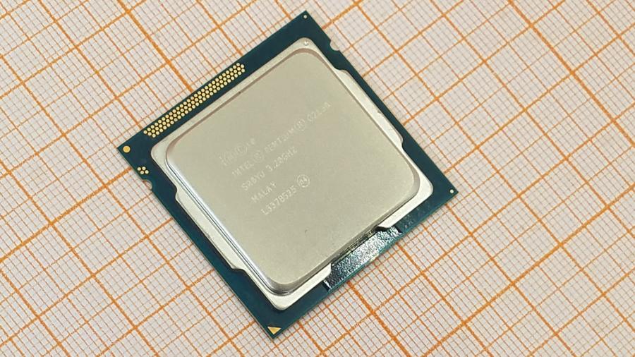 223-209-001 CPU LGA 1155 INTEL PENTIUM G2130 #1