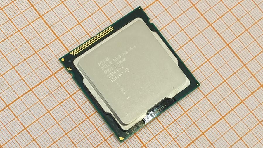 223-210-001 CPU LGA 1155 INTEL CELERON G540 #1