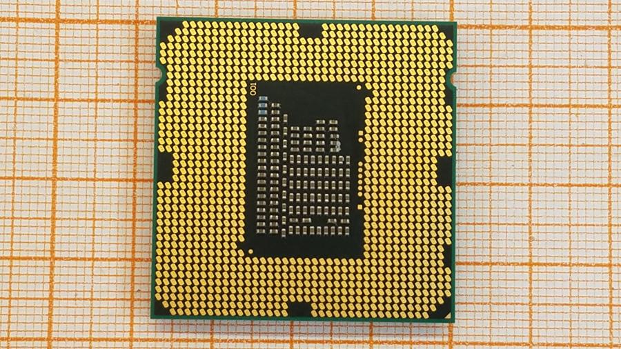 223-210-001 CPU LGA 1155 INTEL CELERON G540 #3