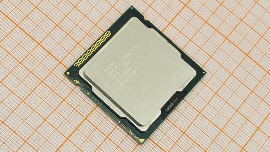 223-211-001 CPU LGA 1155 INTEL CELERON G550 #1