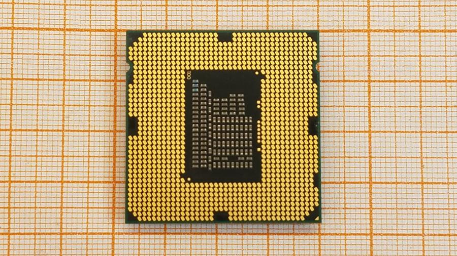 223-211-001 CPU LGA 1155 INTEL CELERON G550 #3