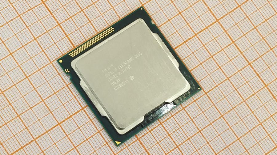 223-212-001 CPU LGA 1155 INTEL CELERON G555 #1