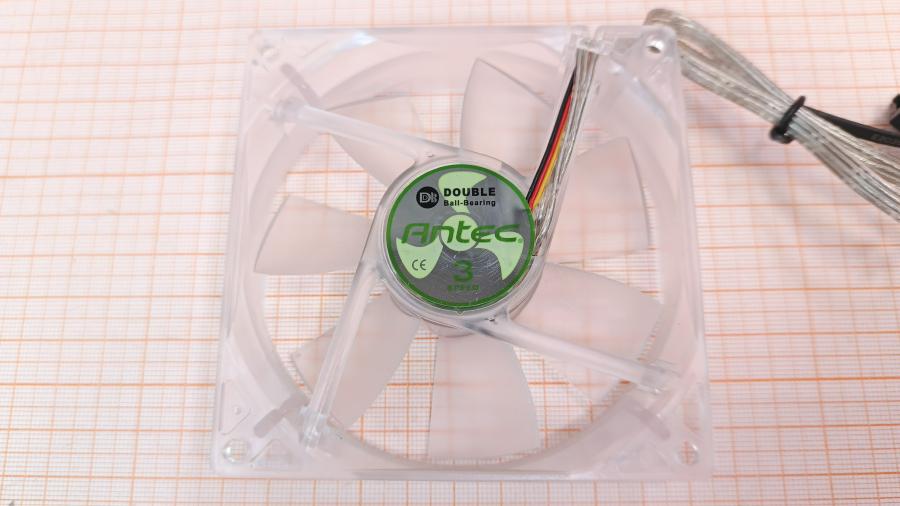 226-087-001 Вентилятор ANTEC TriCool 92mm #2