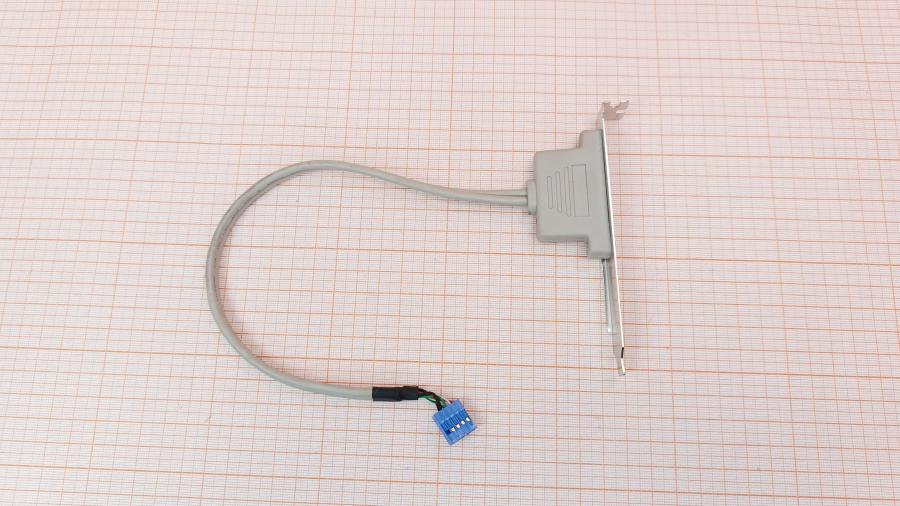 226-088-001 Планка расширения  2x USB 2.0 #4