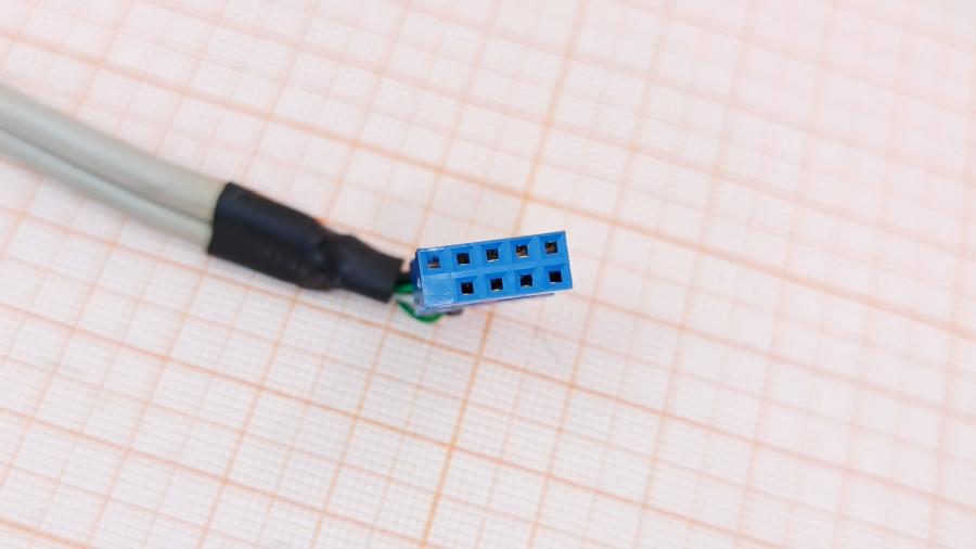 226-088-001 Планка расширения  2x USB 2.0 #5