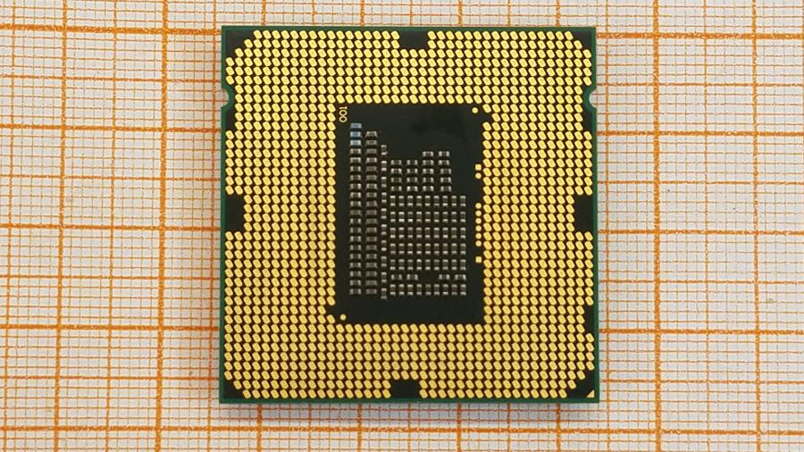 223-213-001 CPU LGA 1155 INTEL PENTIUM G860 #3