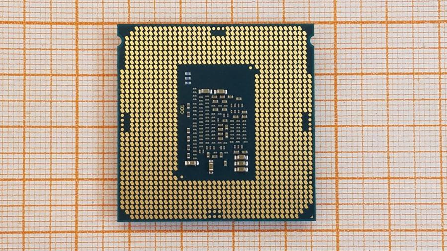 223-214-001 CPU LGA 1151 INTEL CELERON G3900 #3
