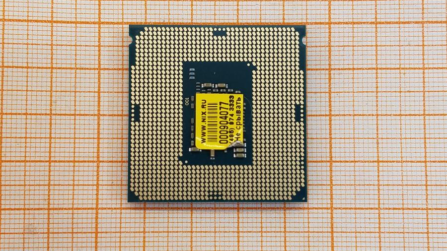 223-215-001 CPU LGA 1151 INTEL PENTIUM G4500 #3