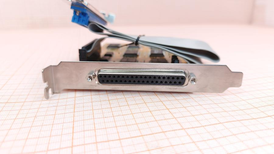 226-089-001 Контроллер PCI SUNIX H9MSER40XX #2