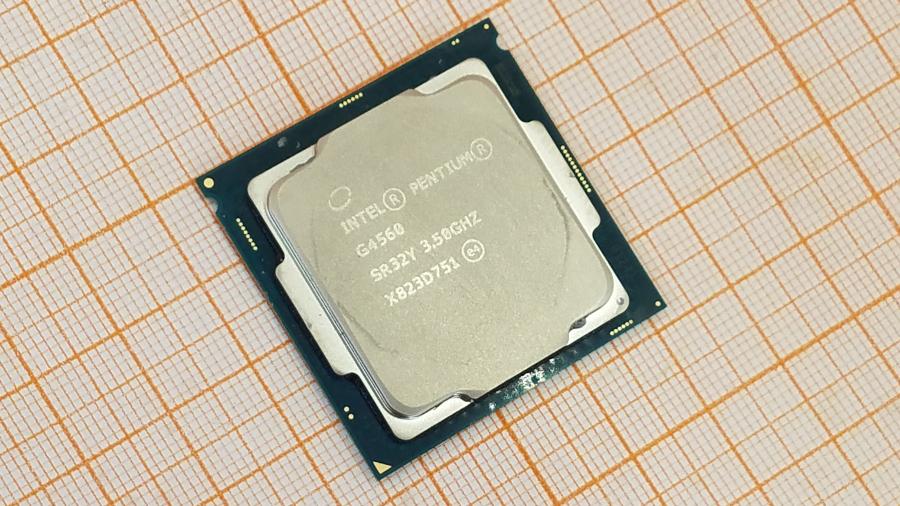223-216-001 CPU LGA 1151 INTEL PENTIUM G4560 #1