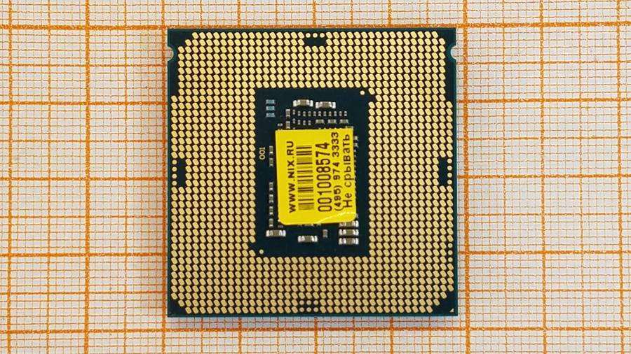 223-216-001 CPU LGA 1151 INTEL PENTIUM G4560 #3
