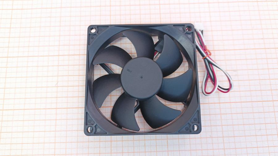 223-217-001 Вентилятор AVC DS09225R12LC019 #3