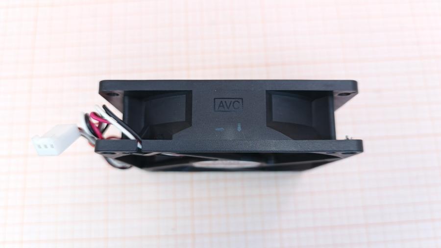 223-217-001 Вентилятор AVC DS09225R12LC019 #4