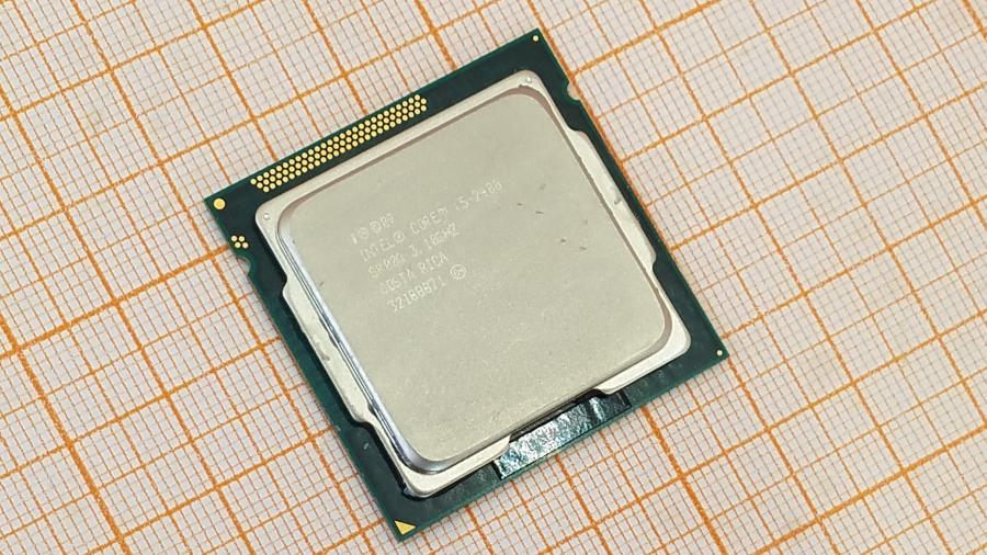 223-218-001 CPU LGA 1155 INTEL CORE i5-2400 #1