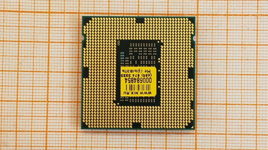 223-218-001 CPU LGA 1155 INTEL CORE i5-2400 #3