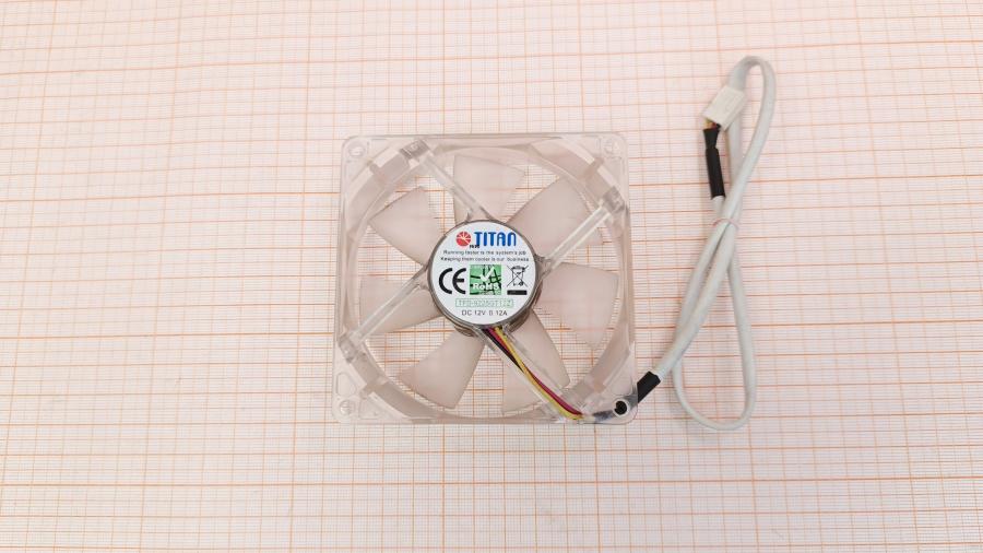 226-090-001 Вентилятор TITAN TFD-9225GT12Z #1