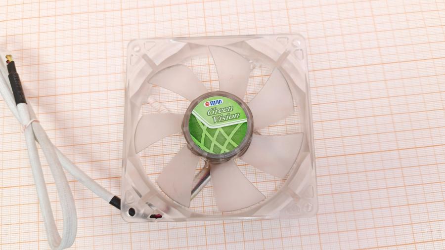 226-090-001 Вентилятор TITAN TFD-9225GT12Z #3