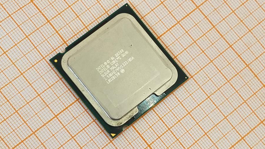 223-223-001 CPU LGA 775 INTEL CORE 2 QUAD Q8300 #1