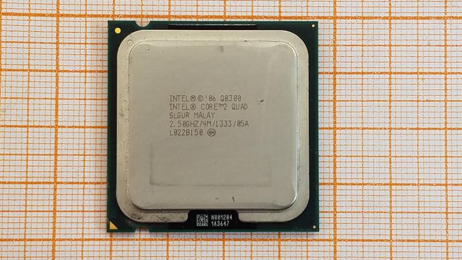 223-223-001 CPU LGA 775 INTEL CORE 2 QUAD Q8300 #2