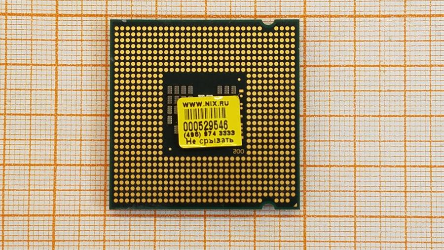 223-223-001 CPU LGA 775 INTEL CORE 2 QUAD Q8300 #3