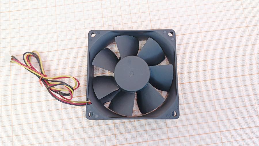 226-091-001 Вентилятор TITAN TFD-8025L12S #3