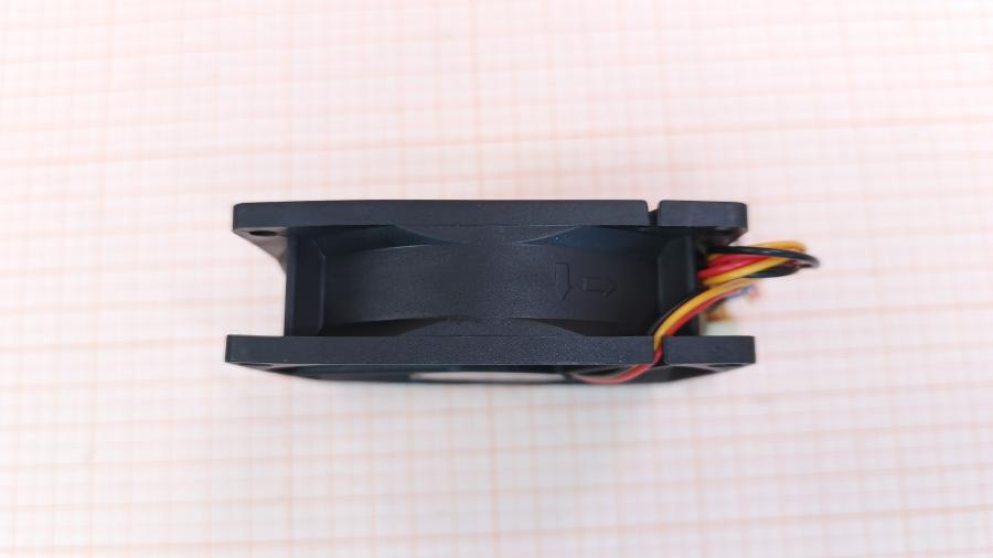 226-092-001 Вентилятор  D80SH-12 (3pin) #4