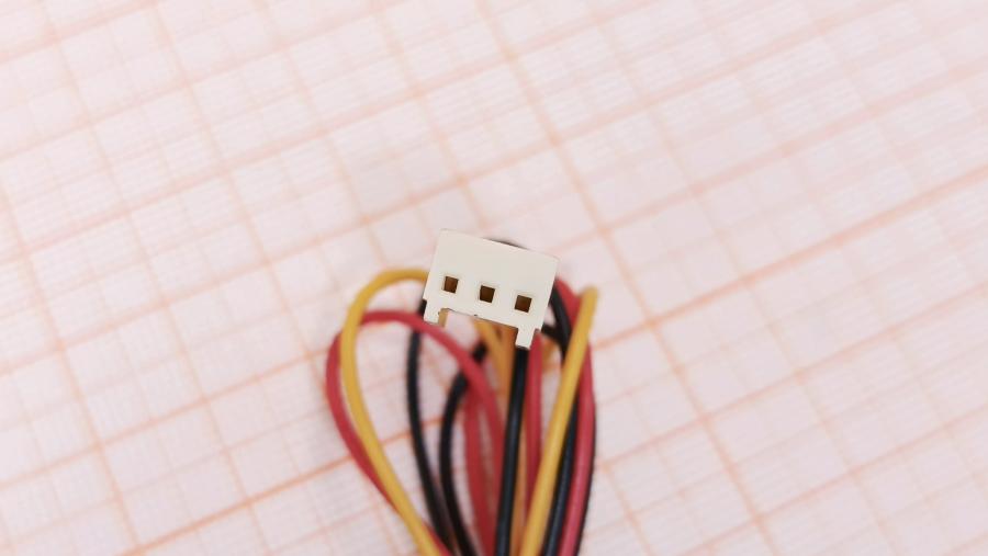 226-092-001 Вентилятор  D80SH-12 (3pin) #5