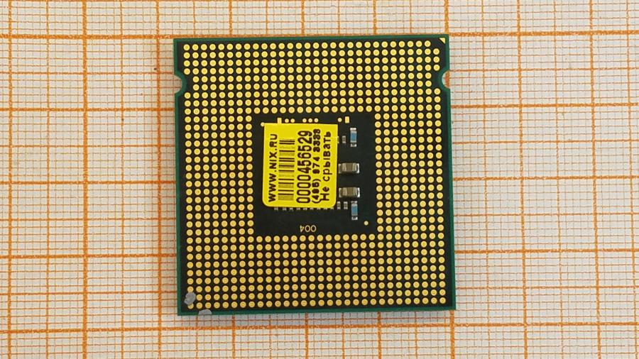 223-226-001 CPU LGA 775 INTEL PENTIUM DUAL-CORE E5300 #3