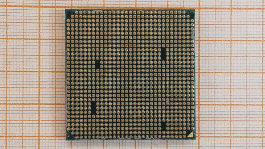 223-227-001 CPU Socket AM3 AMD Athlon II X3 440 #3