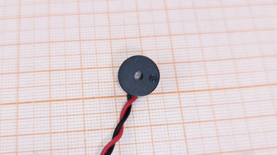 226-099-001 Динамик  PC Speaker / Кабель 450mm #2