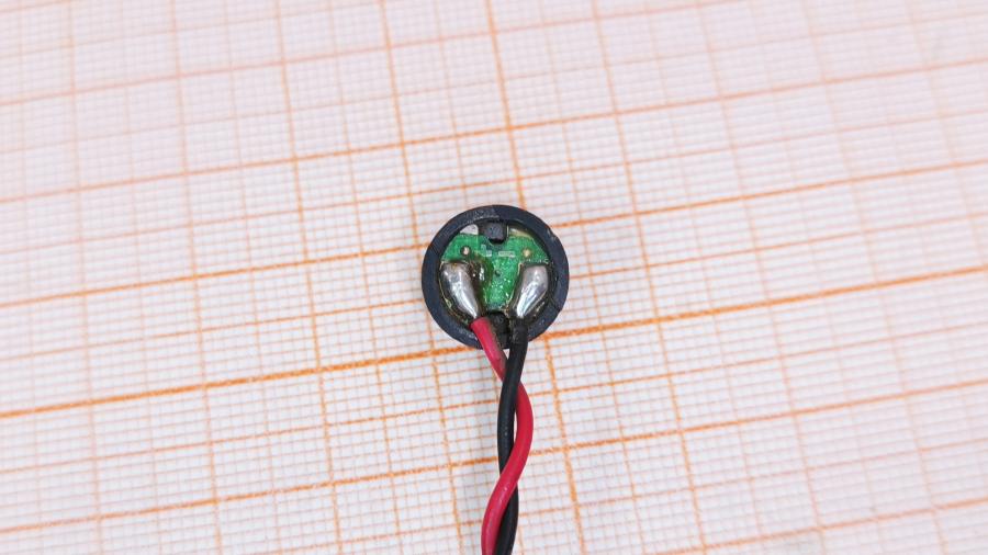 226-099-001 Динамик  PC Speaker / Кабель 450mm #3