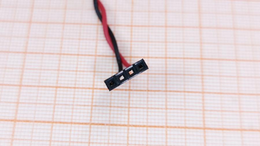 226-099-001 Динамик  PC Speaker / Кабель 450mm #4