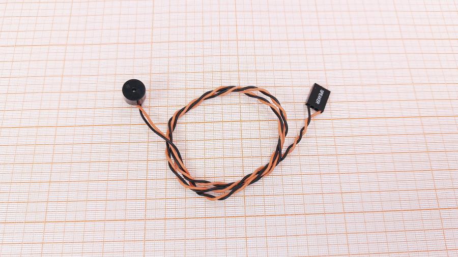 226-100-001 Динамик  PC Speaker / Кабель 500mm #1