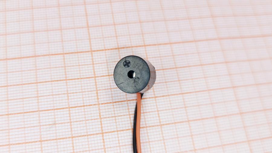 226-100-001 Динамик  PC Speaker / Кабель 500mm #2