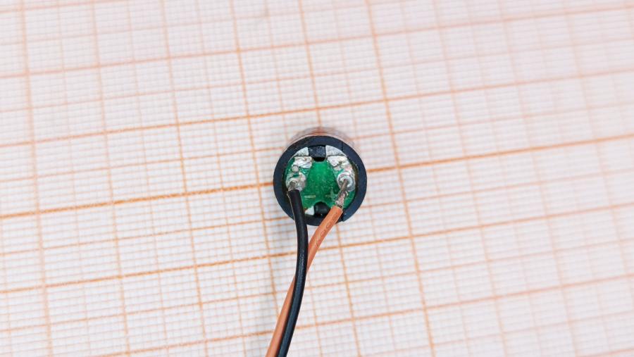 226-100-001 Динамик  PC Speaker / Кабель 500mm #4