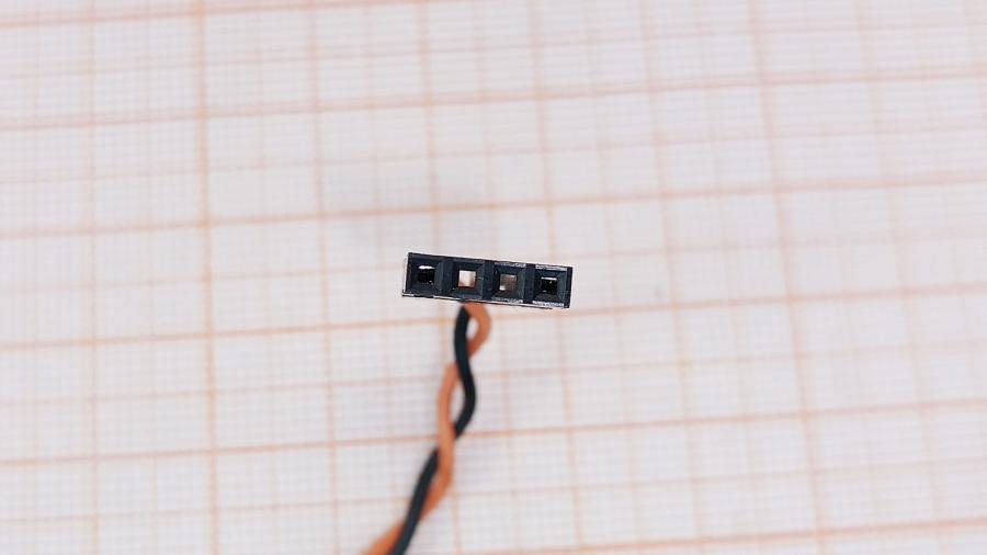 226-100-001 Динамик  PC Speaker / Кабель 500mm #5