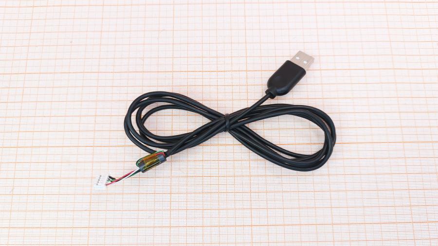 226-102-001 Кабель USB Logitech  USB A (M) - 5pin #1