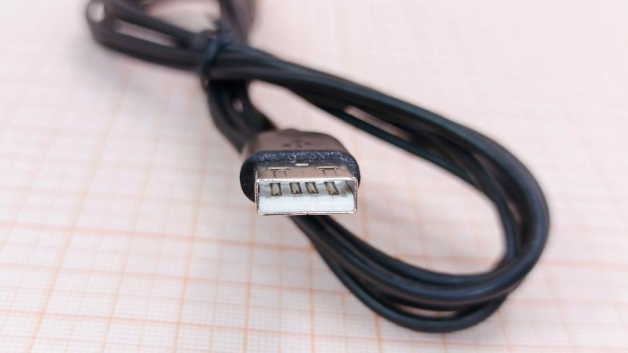 226-102-001 Кабель USB Logitech  USB A (M) - 5pin #3