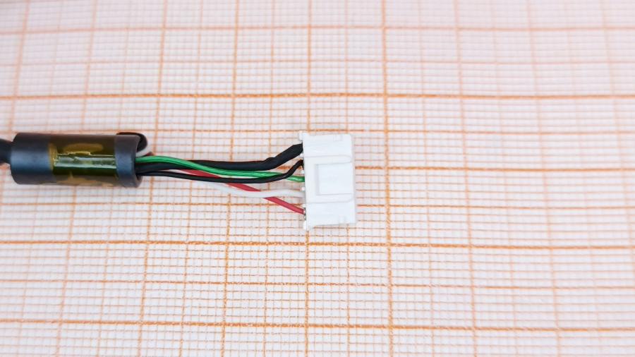 226-102-001 Кабель USB Logitech  USB A (M) - 5pin #4