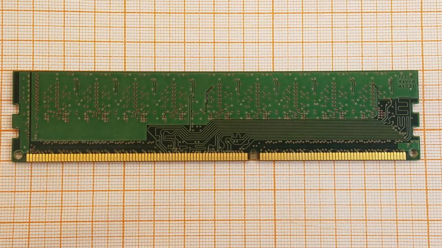 223-230-001 DDR3 1333/1600 DIMM KINGSTON KVR13E9/2 #4